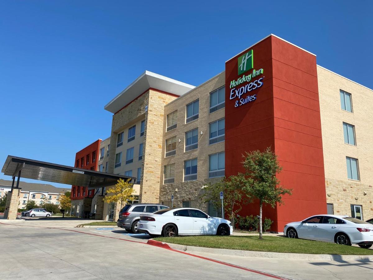 Holiday Inn Express & Suites - Forney By Ihg Bagian luar foto