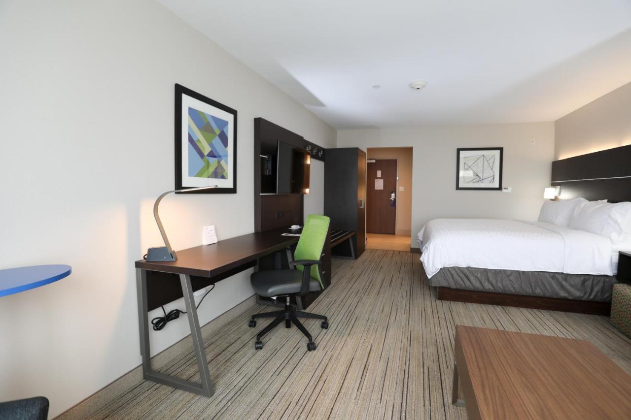 Holiday Inn Express & Suites - Forney By Ihg Bagian luar foto