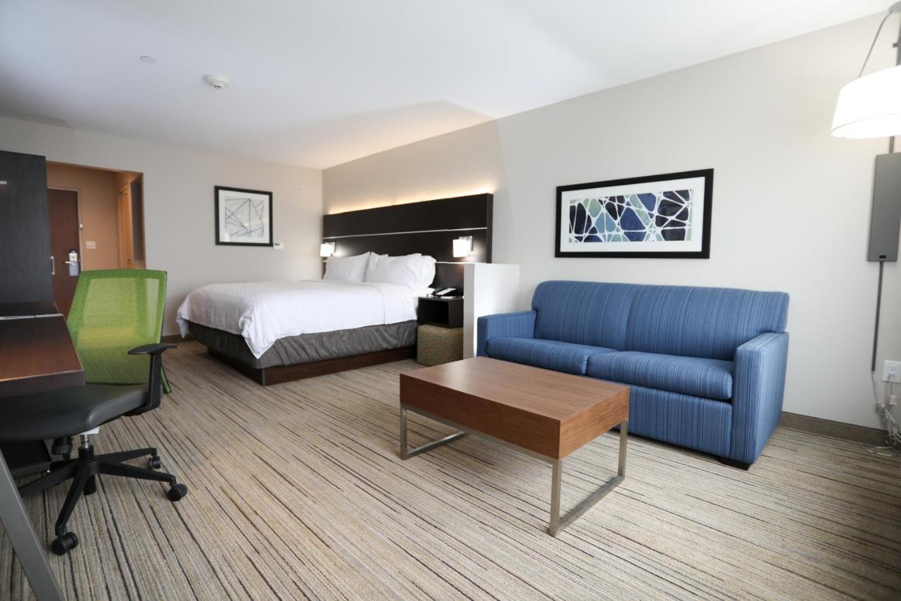 Holiday Inn Express & Suites - Forney By Ihg Bagian luar foto