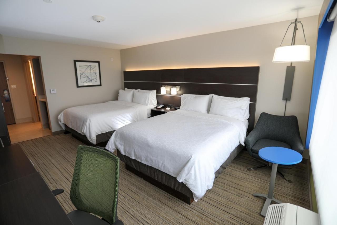 Holiday Inn Express & Suites - Forney By Ihg Bagian luar foto