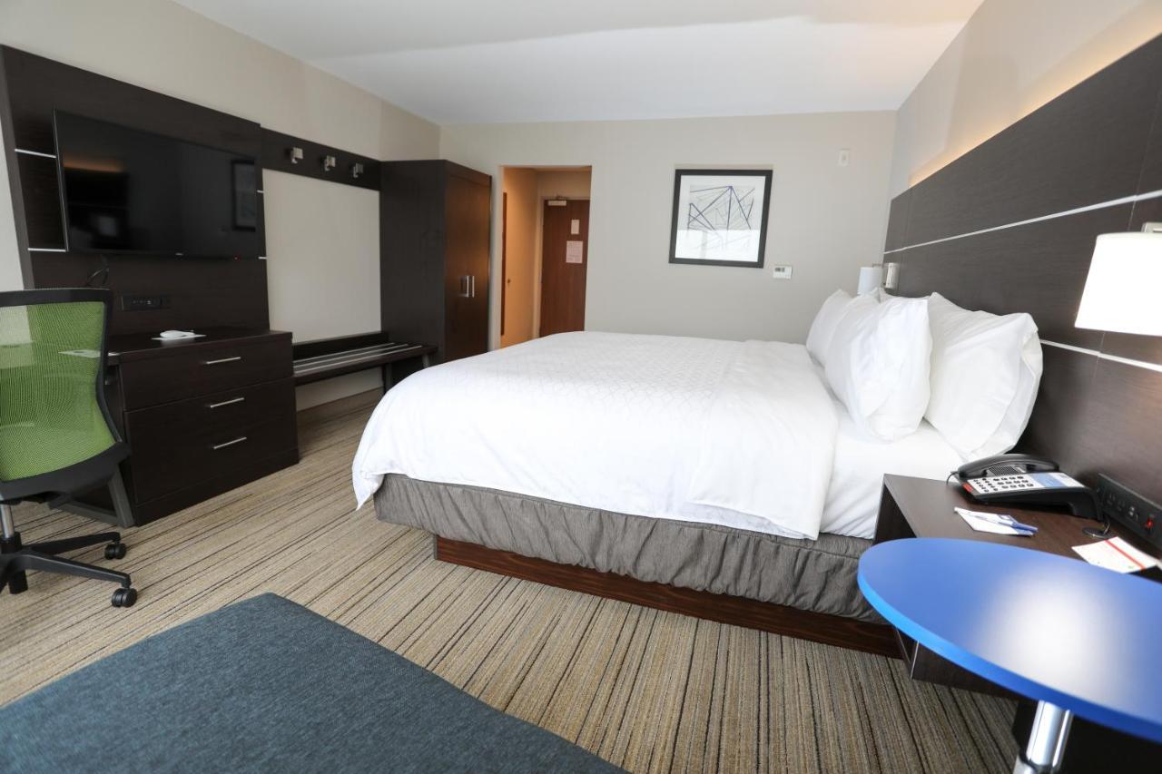 Holiday Inn Express & Suites - Forney By Ihg Bagian luar foto