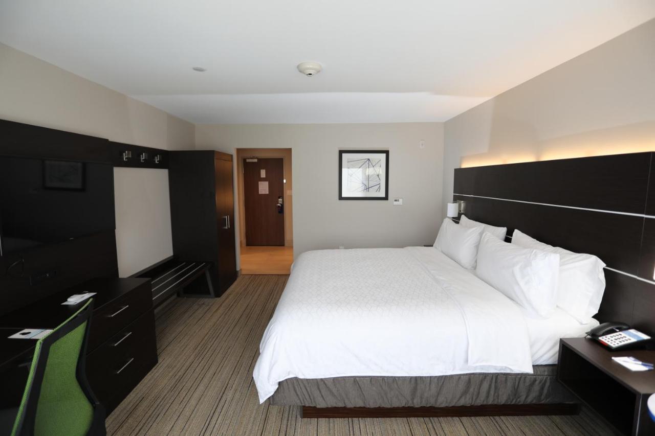 Holiday Inn Express & Suites - Forney By Ihg Bagian luar foto