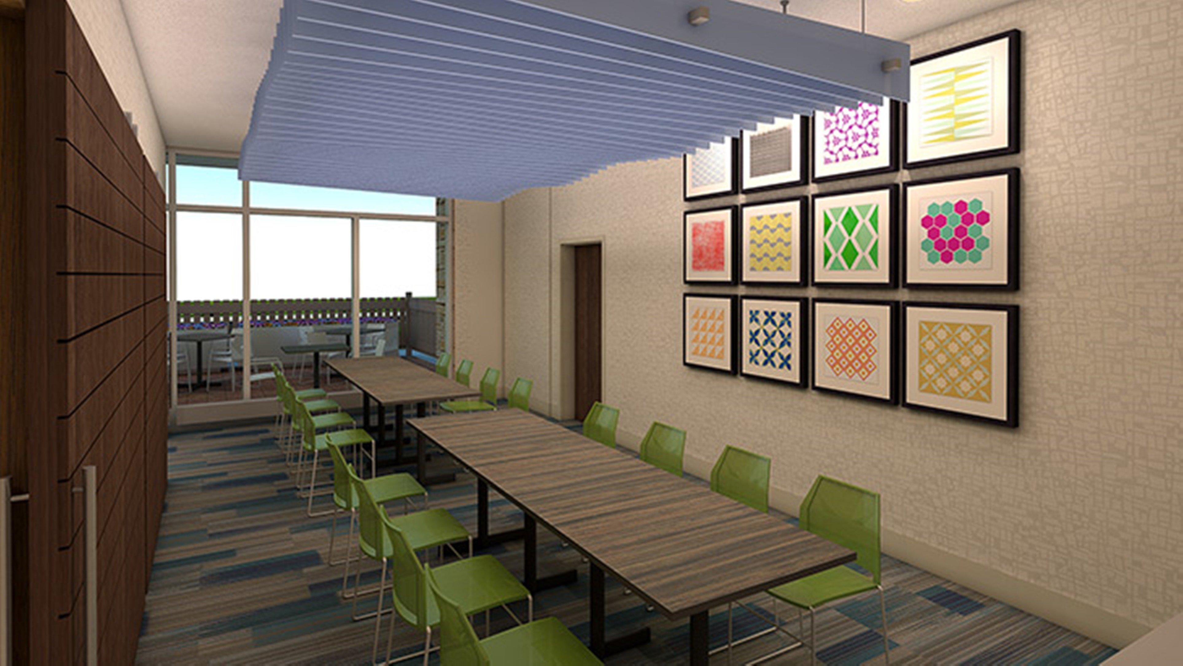 Holiday Inn Express & Suites - Forney By Ihg Bagian luar foto