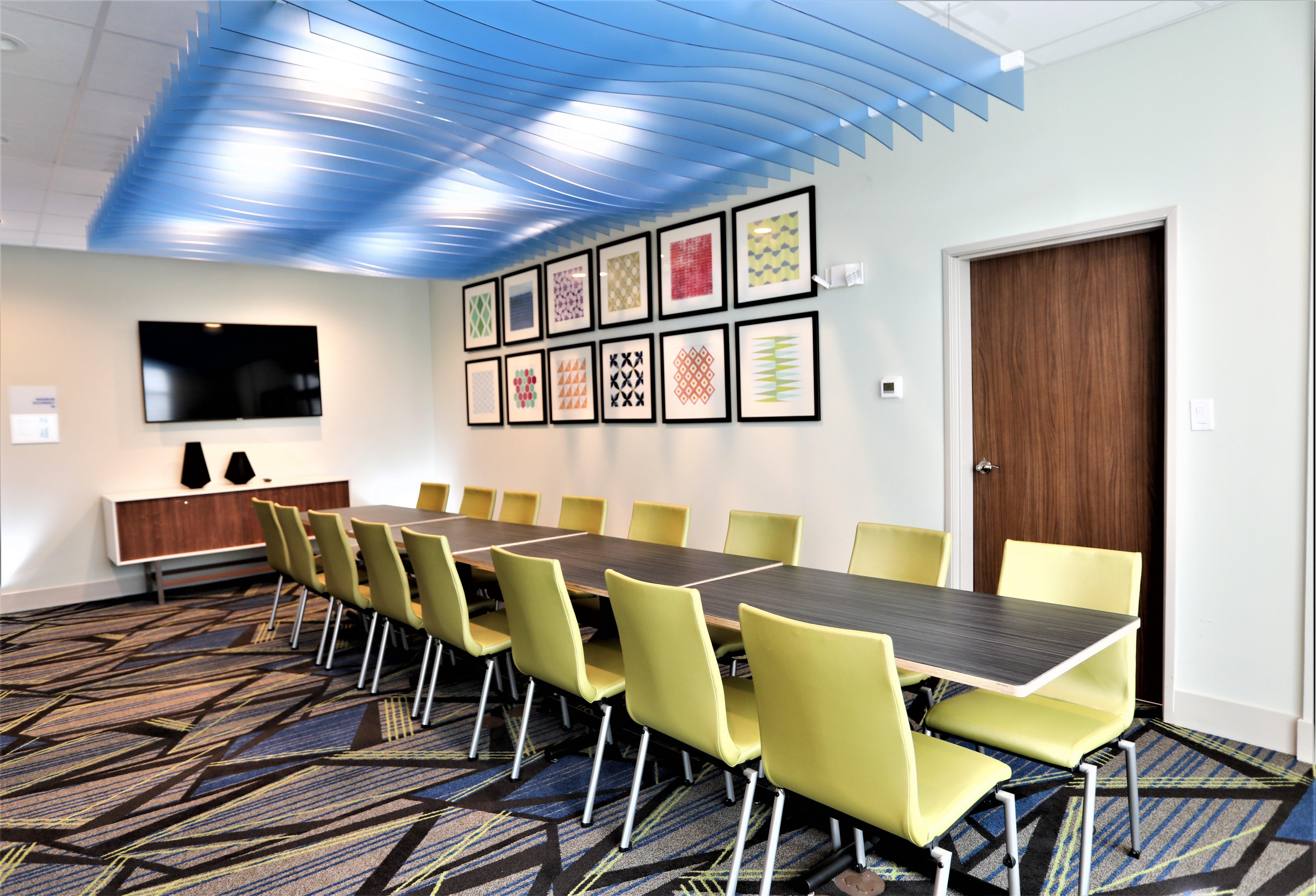 Holiday Inn Express & Suites - Forney By Ihg Bagian luar foto