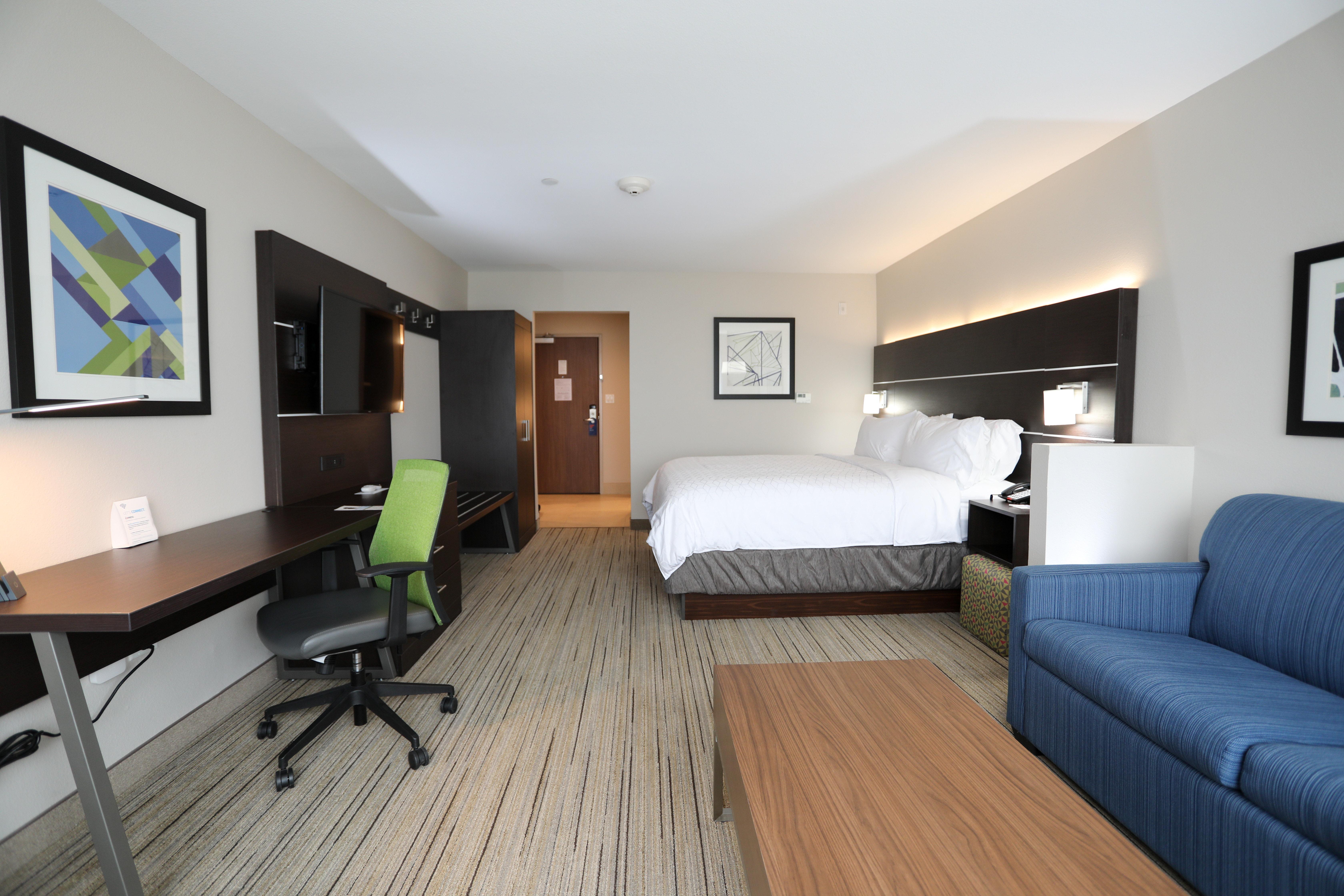 Holiday Inn Express & Suites - Forney By Ihg Bagian luar foto
