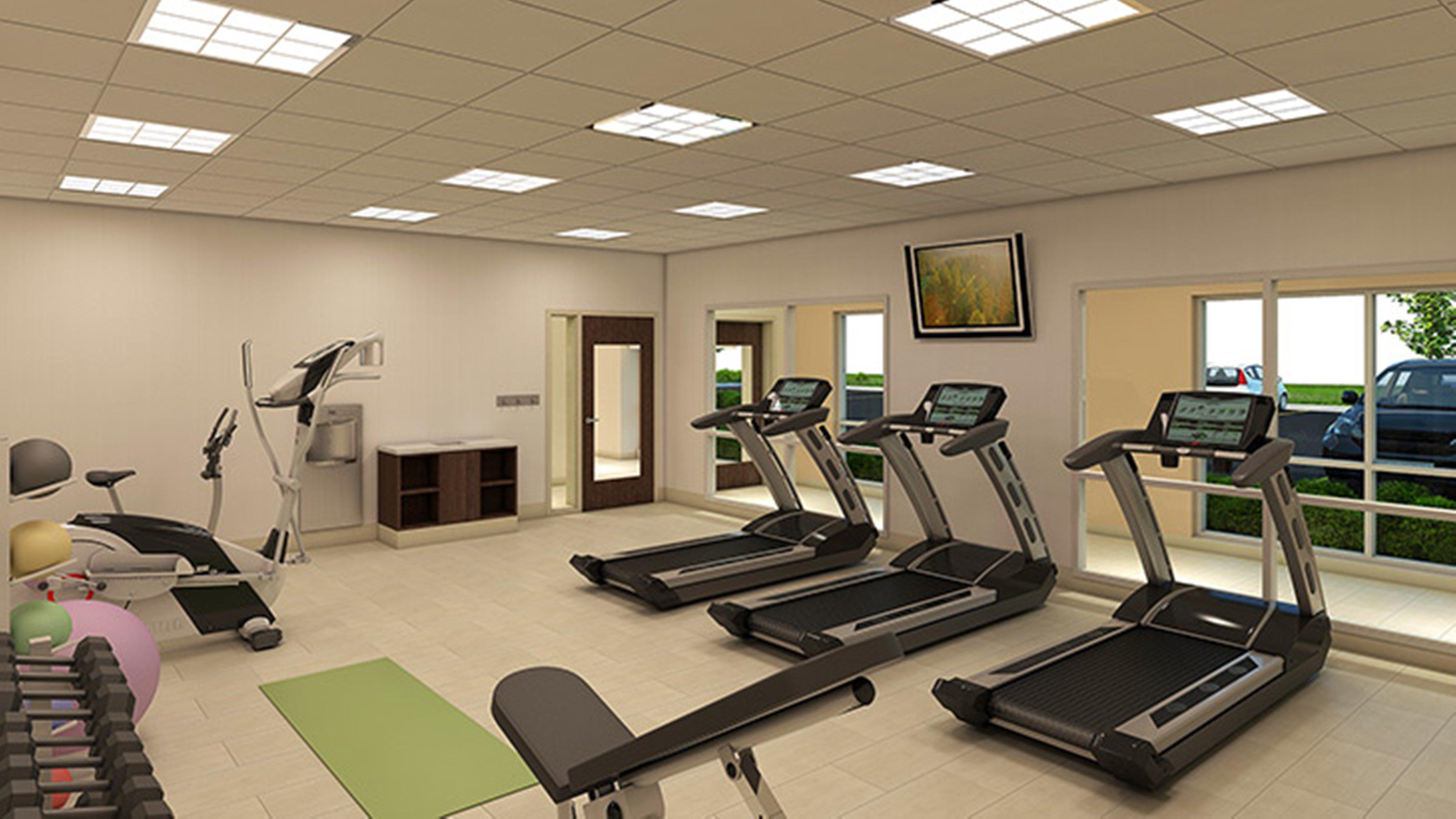 Holiday Inn Express & Suites - Forney By Ihg Bagian luar foto