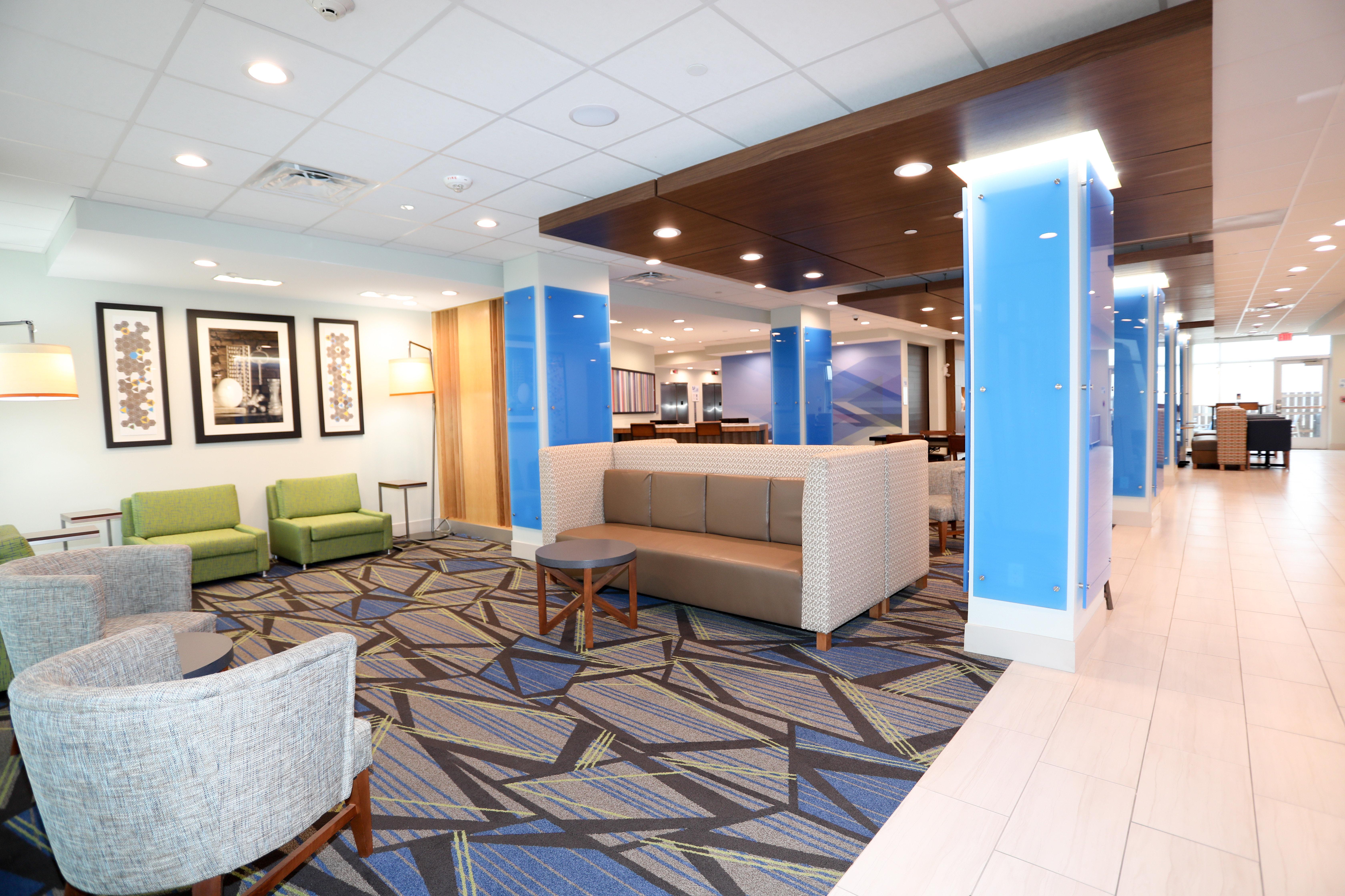 Holiday Inn Express & Suites - Forney By Ihg Bagian luar foto