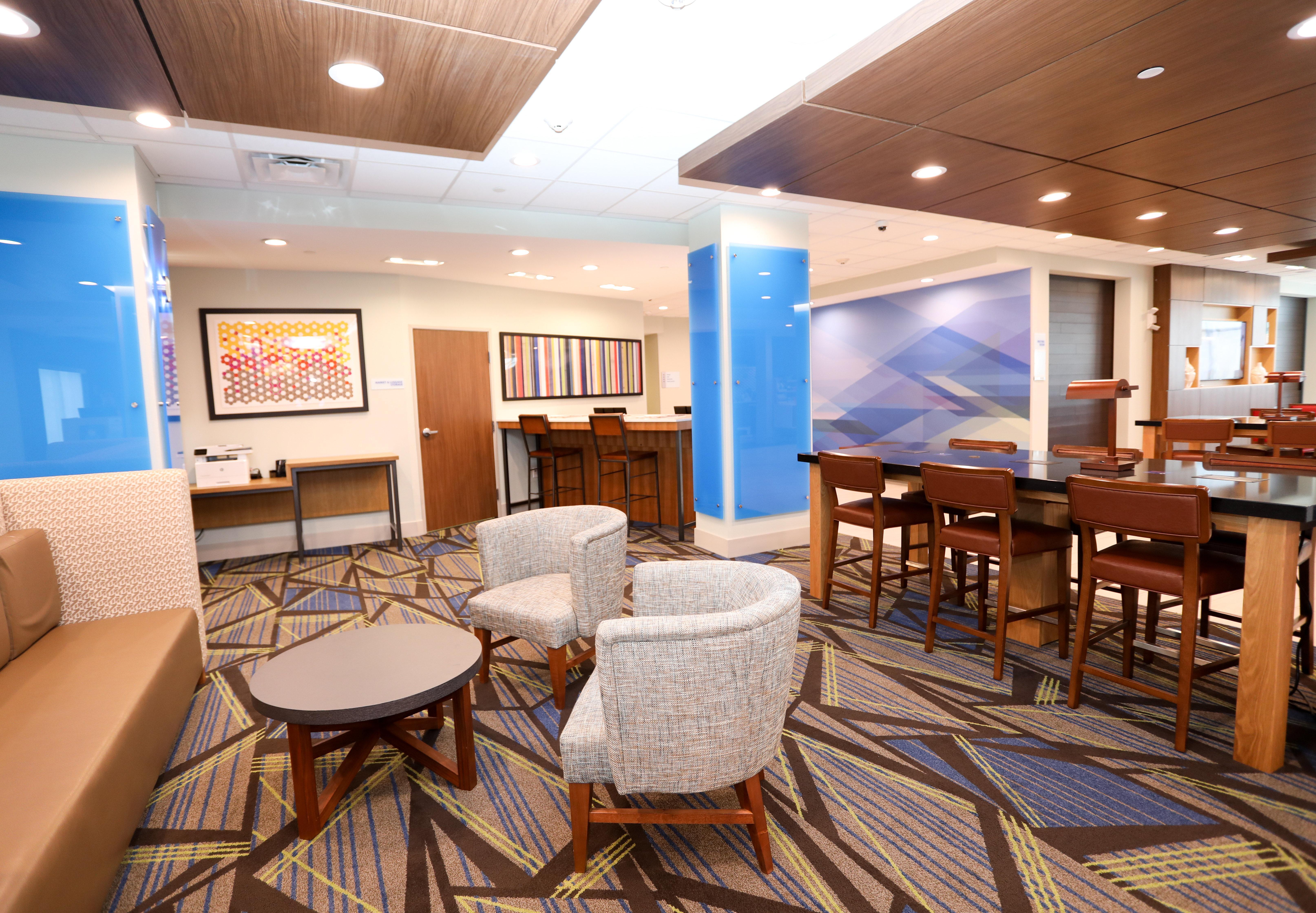 Holiday Inn Express & Suites - Forney By Ihg Bagian luar foto