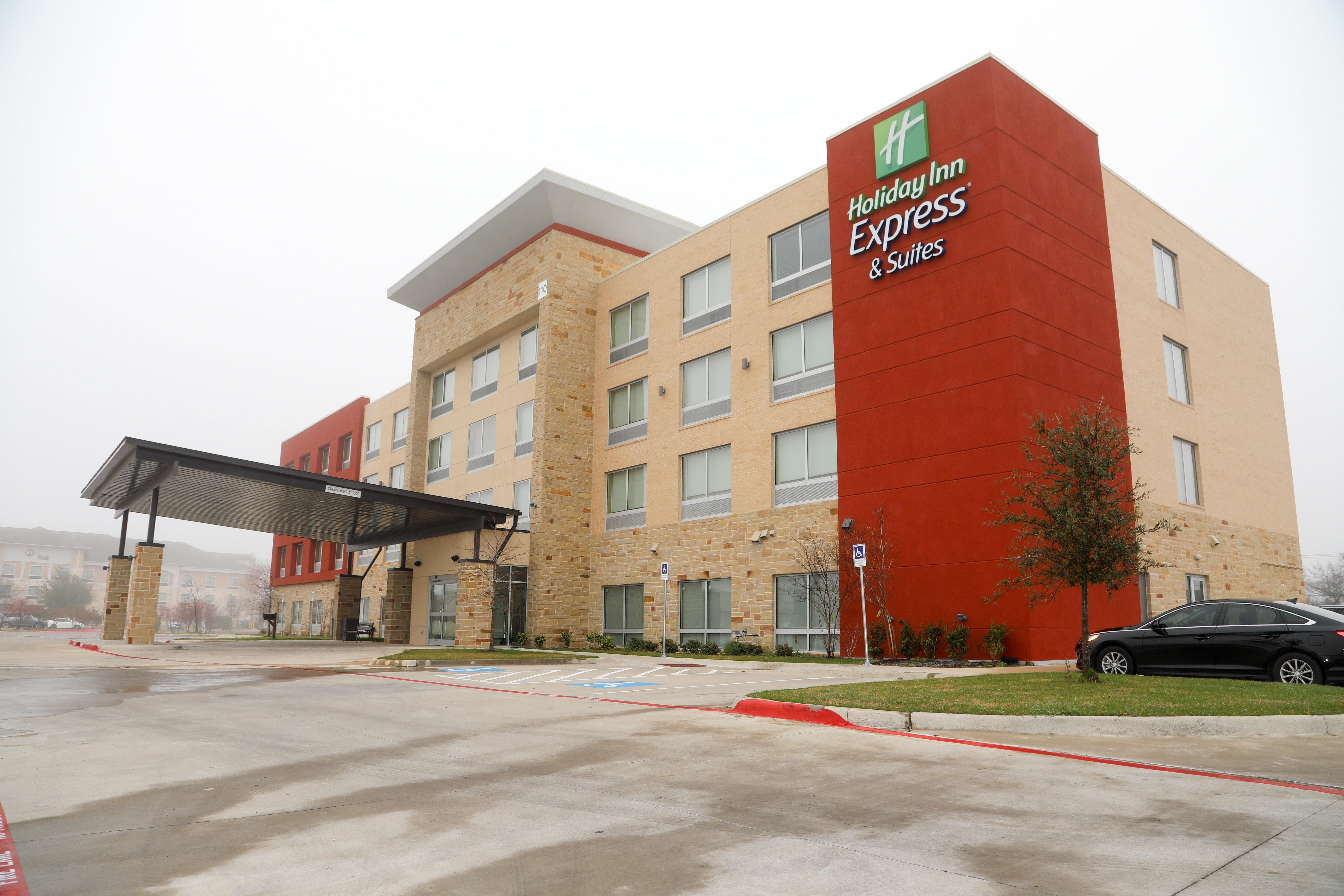 Holiday Inn Express & Suites - Forney By Ihg Bagian luar foto