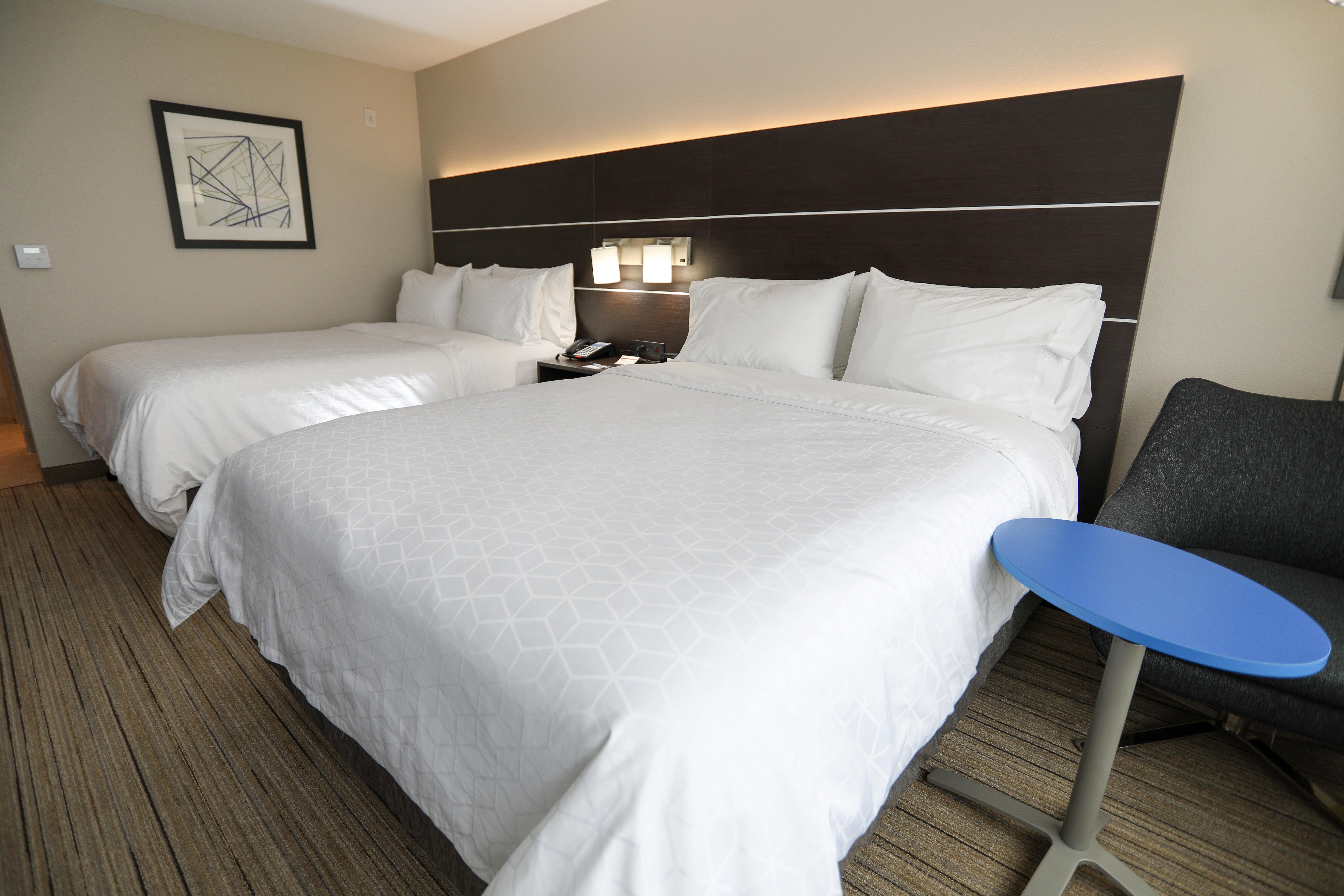 Holiday Inn Express & Suites - Forney By Ihg Bagian luar foto