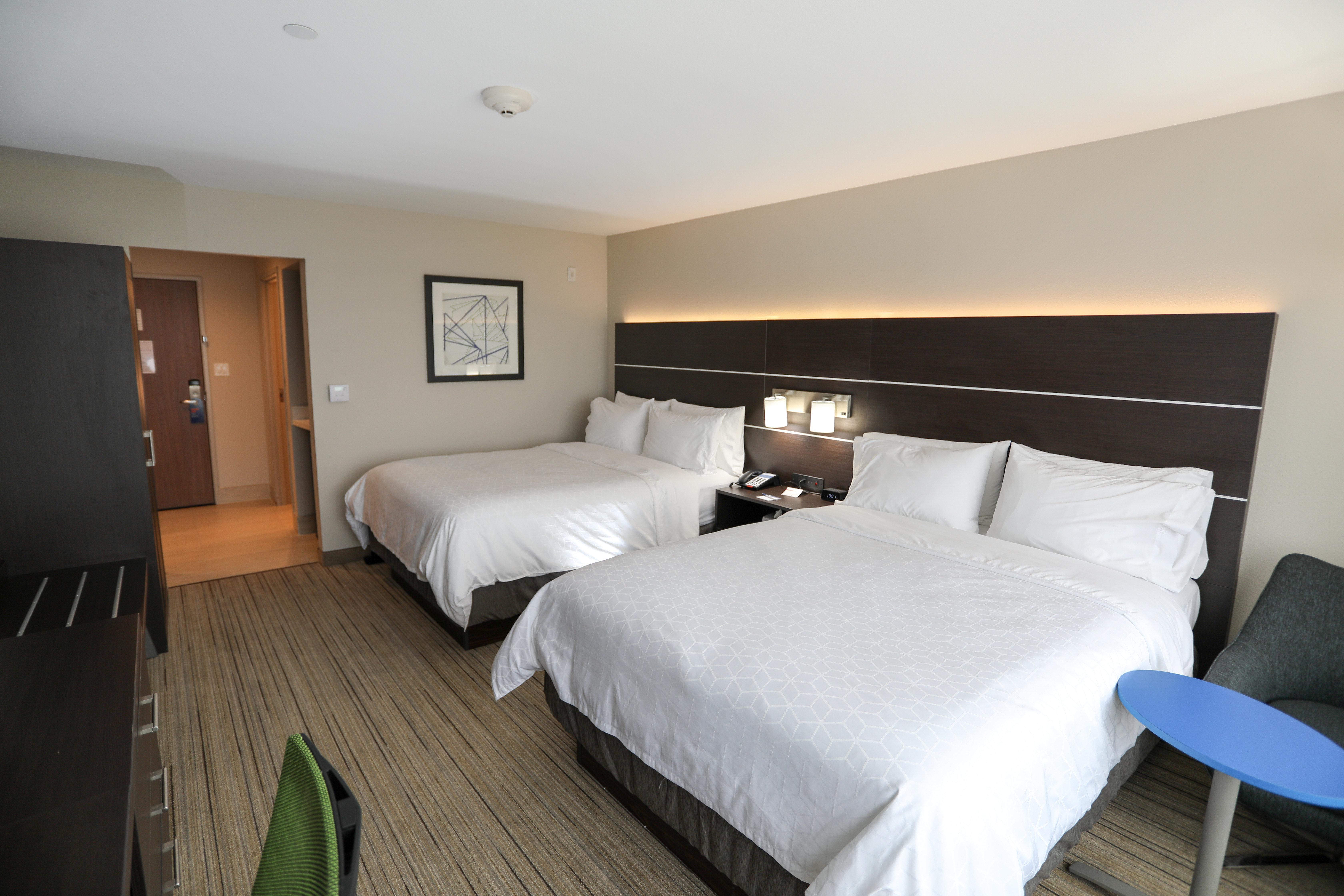 Holiday Inn Express & Suites - Forney By Ihg Bagian luar foto