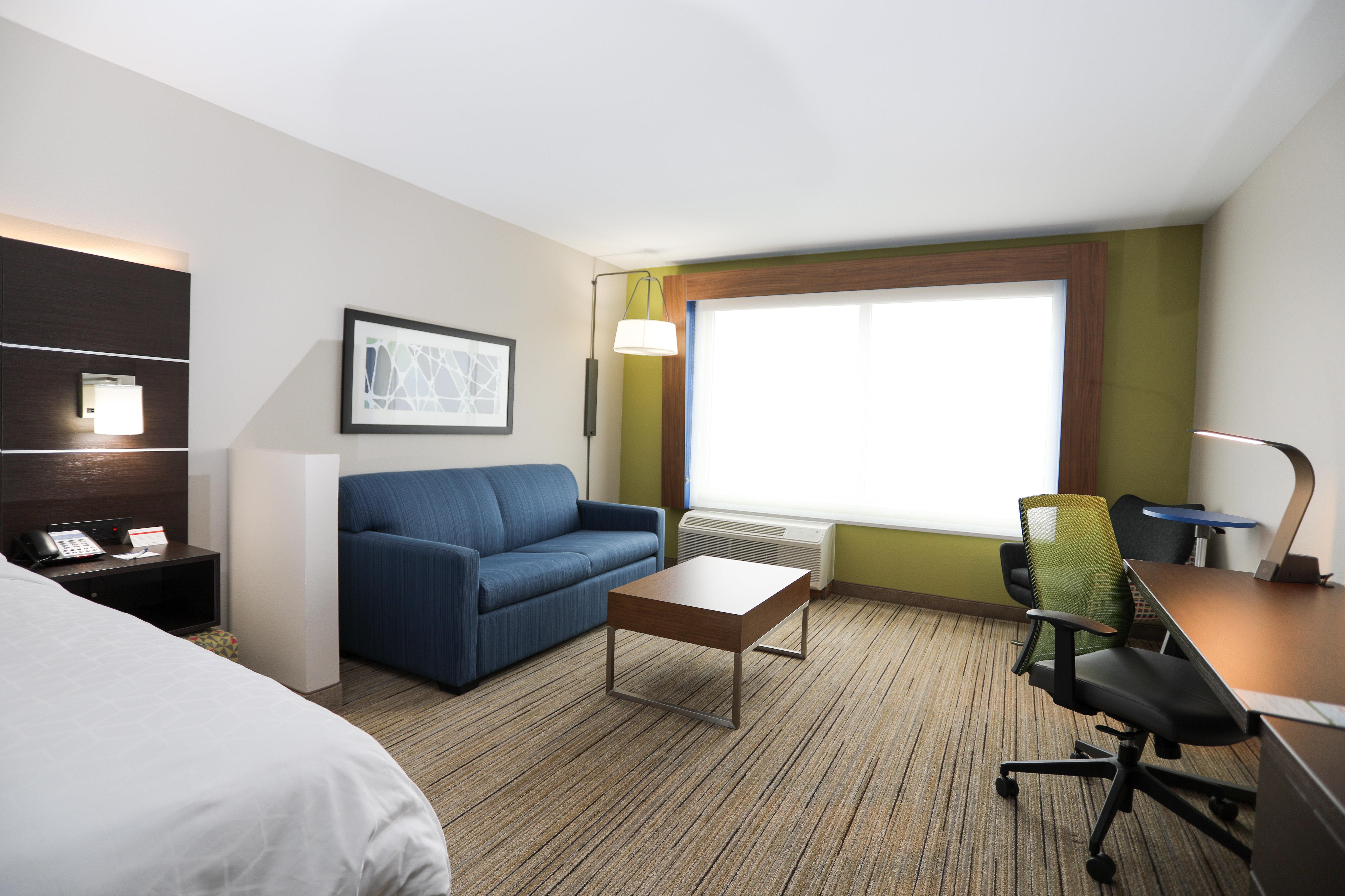 Holiday Inn Express & Suites - Forney By Ihg Bagian luar foto