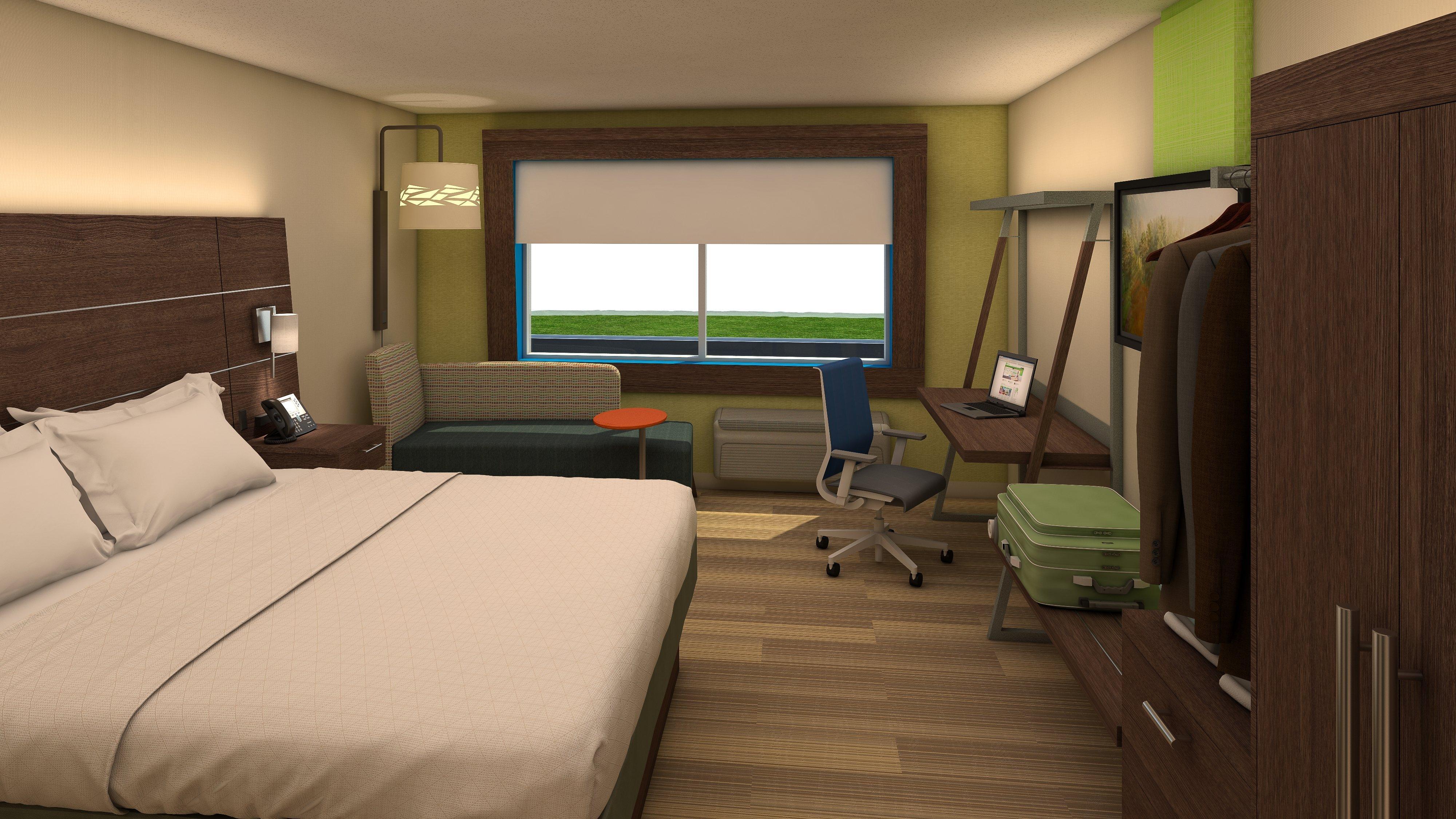 Holiday Inn Express & Suites - Forney By Ihg Bagian luar foto