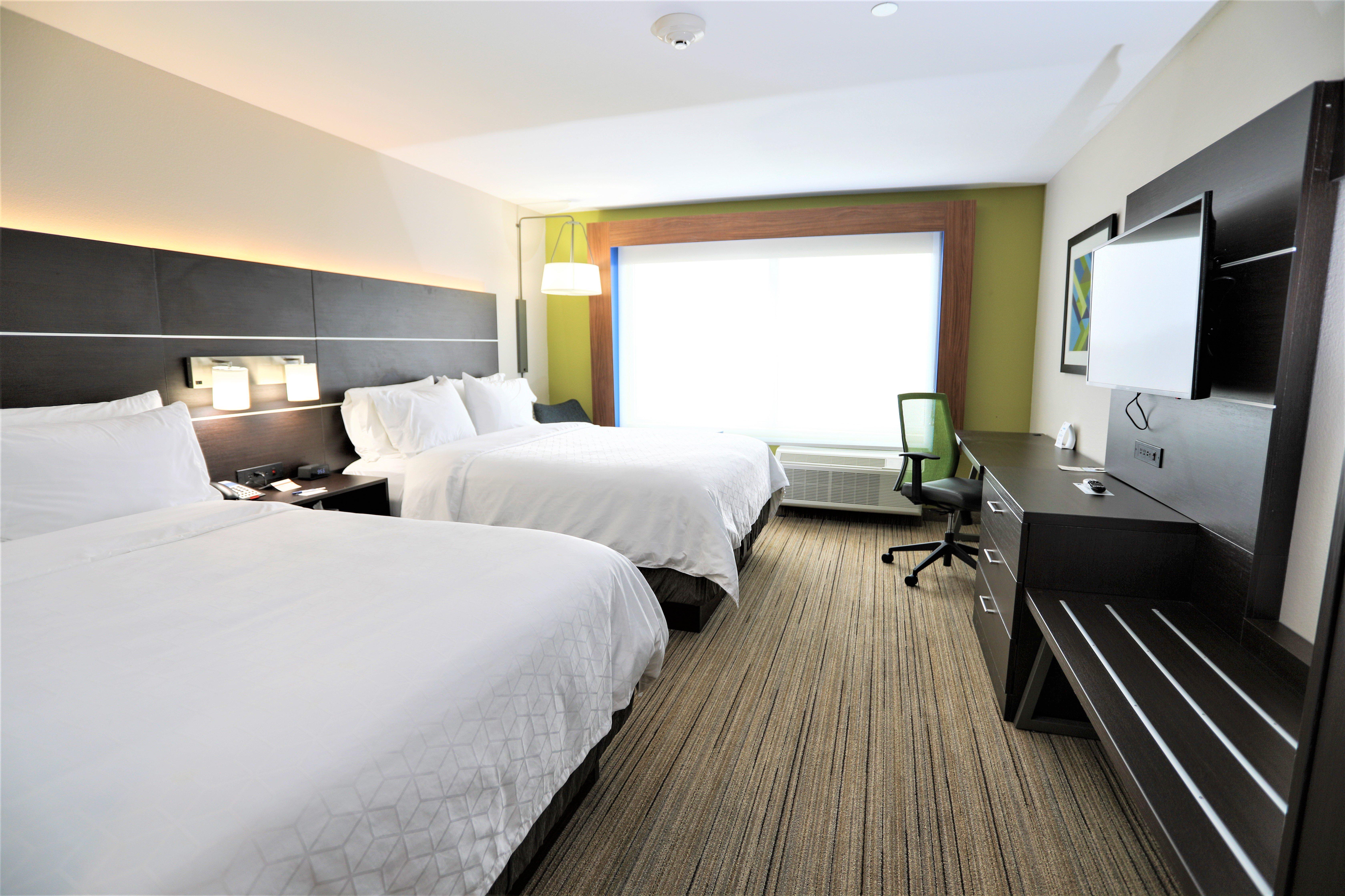 Holiday Inn Express & Suites - Forney By Ihg Bagian luar foto