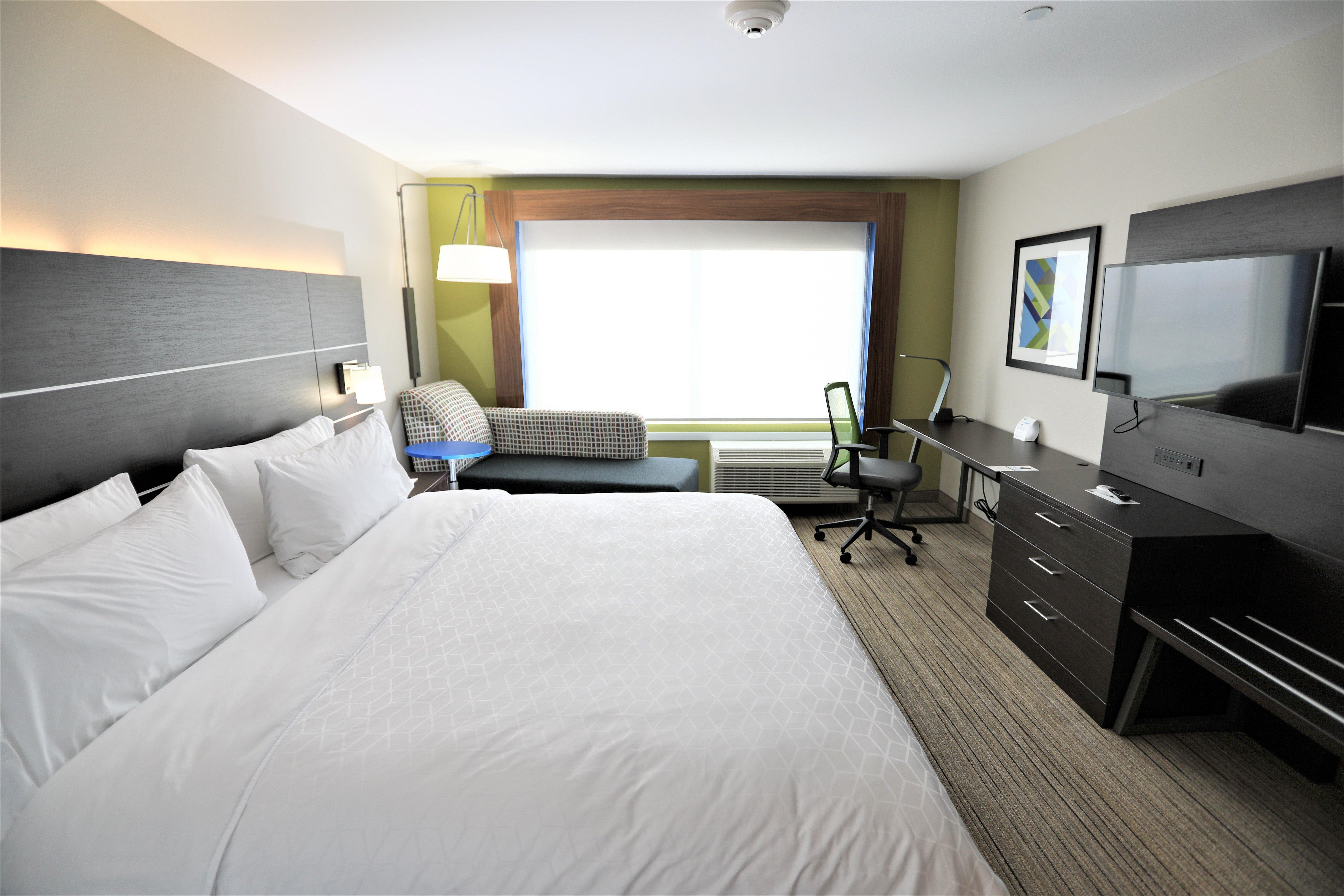 Holiday Inn Express & Suites - Forney By Ihg Bagian luar foto