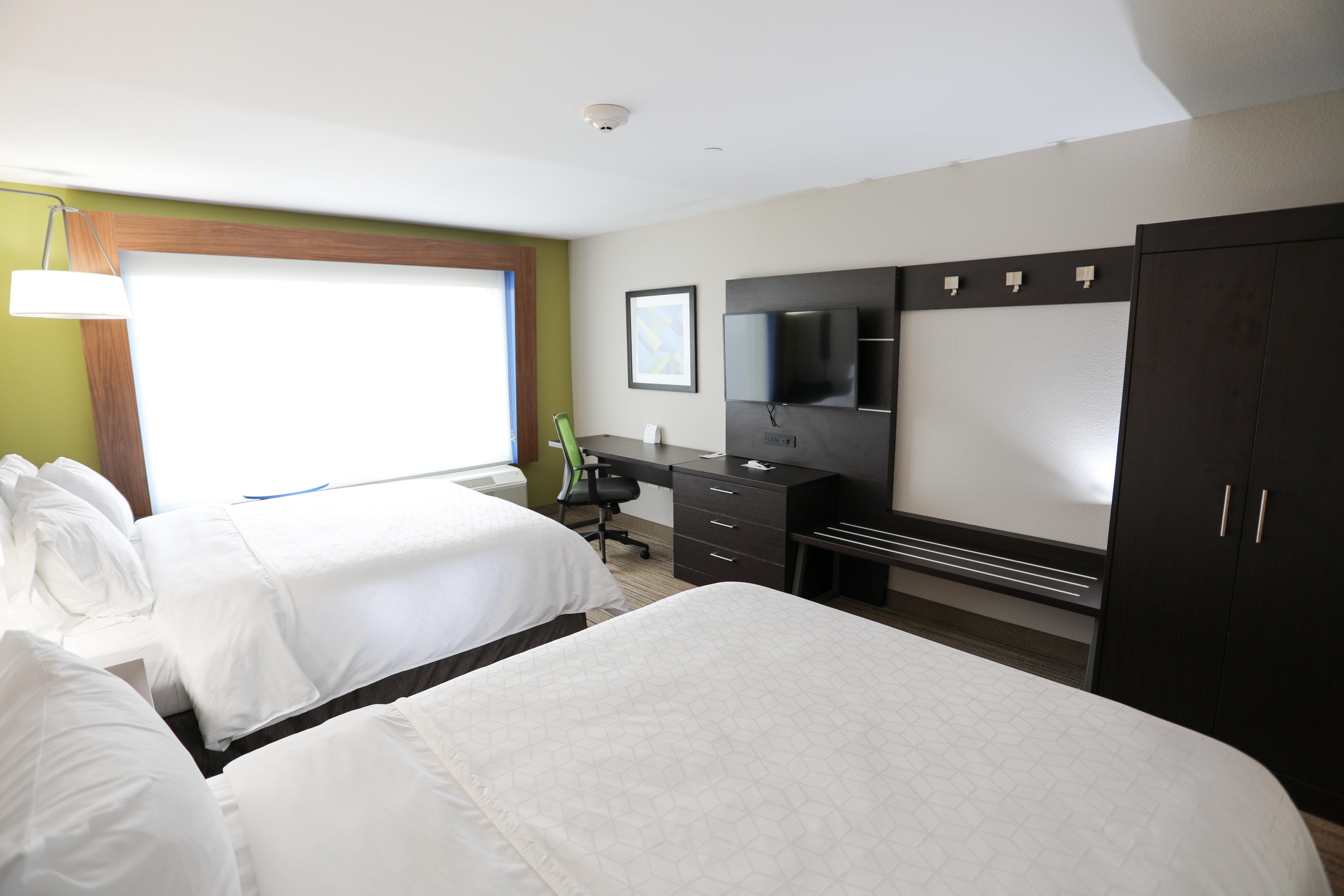 Holiday Inn Express & Suites - Forney By Ihg Bagian luar foto
