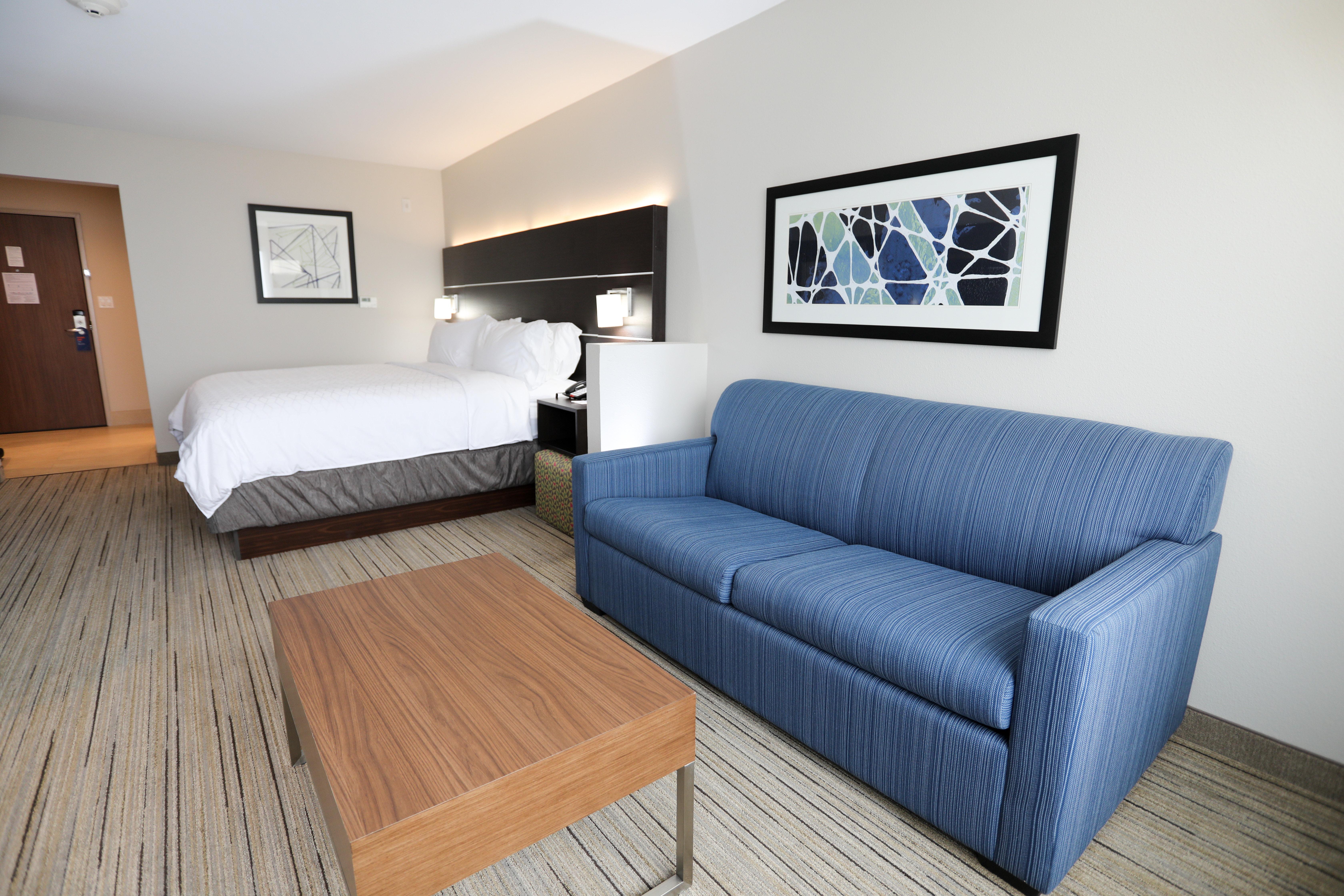 Holiday Inn Express & Suites - Forney By Ihg Bagian luar foto