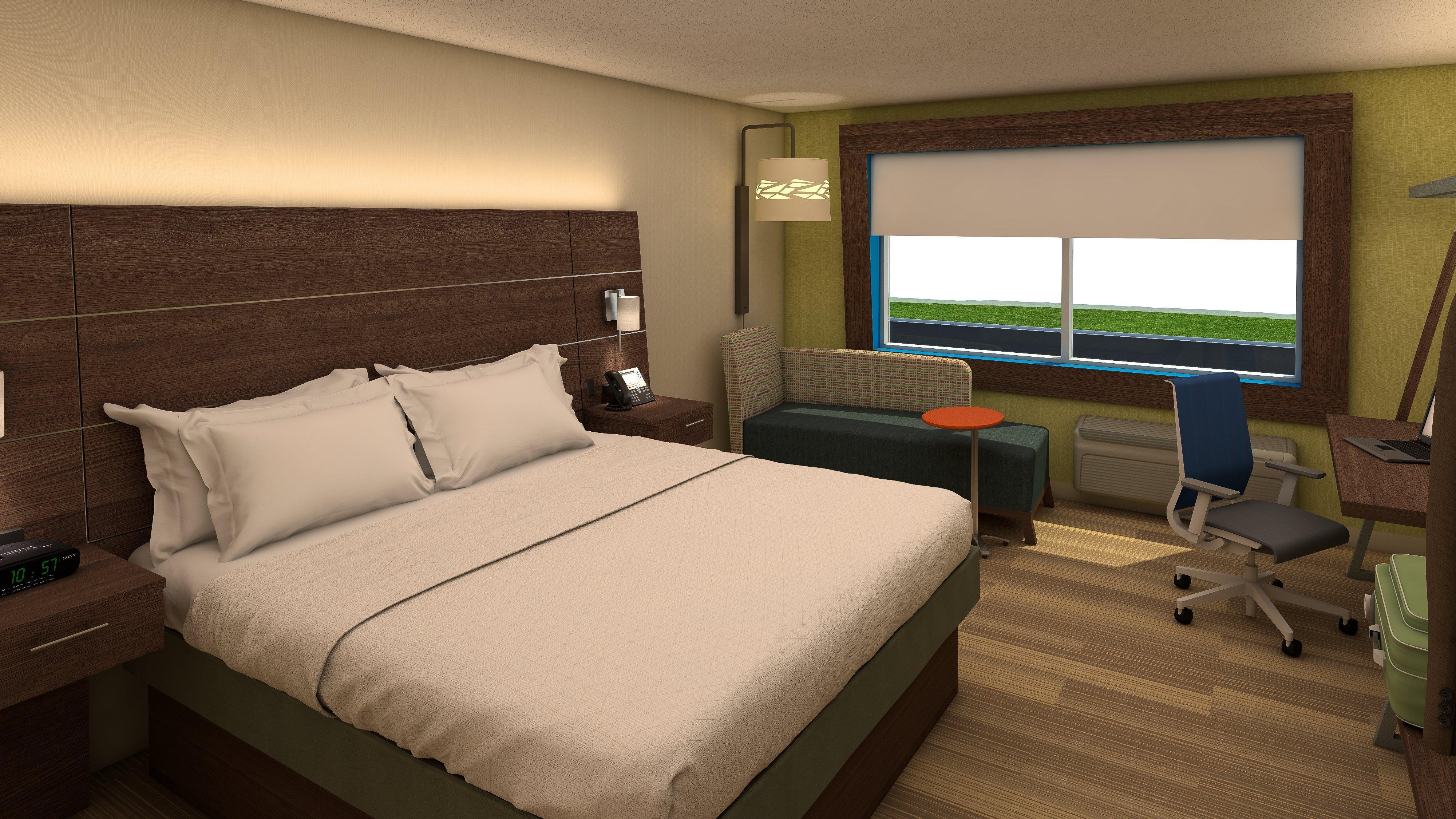 Holiday Inn Express & Suites - Forney By Ihg Bagian luar foto