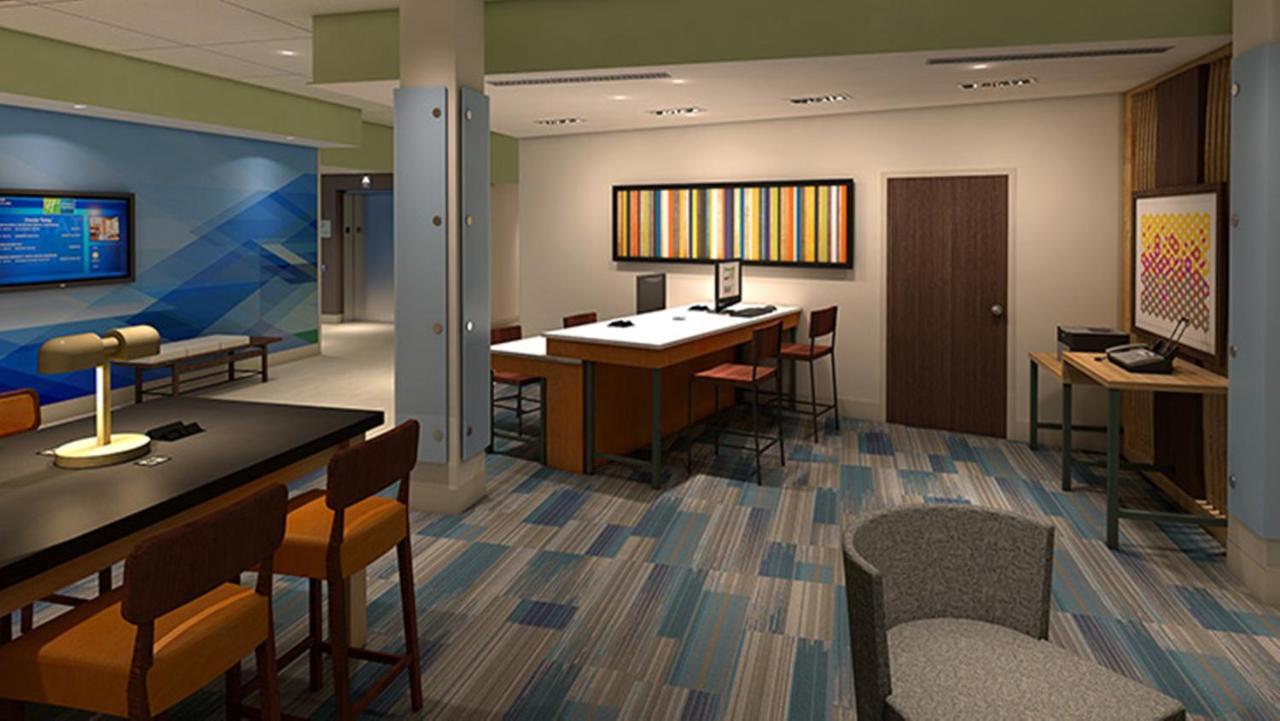Holiday Inn Express & Suites - Forney By Ihg Bagian luar foto