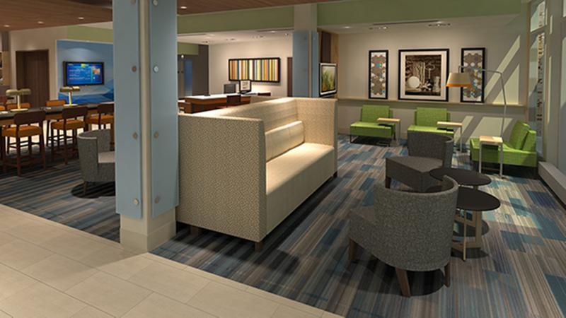 Holiday Inn Express & Suites - Forney By Ihg Bagian luar foto